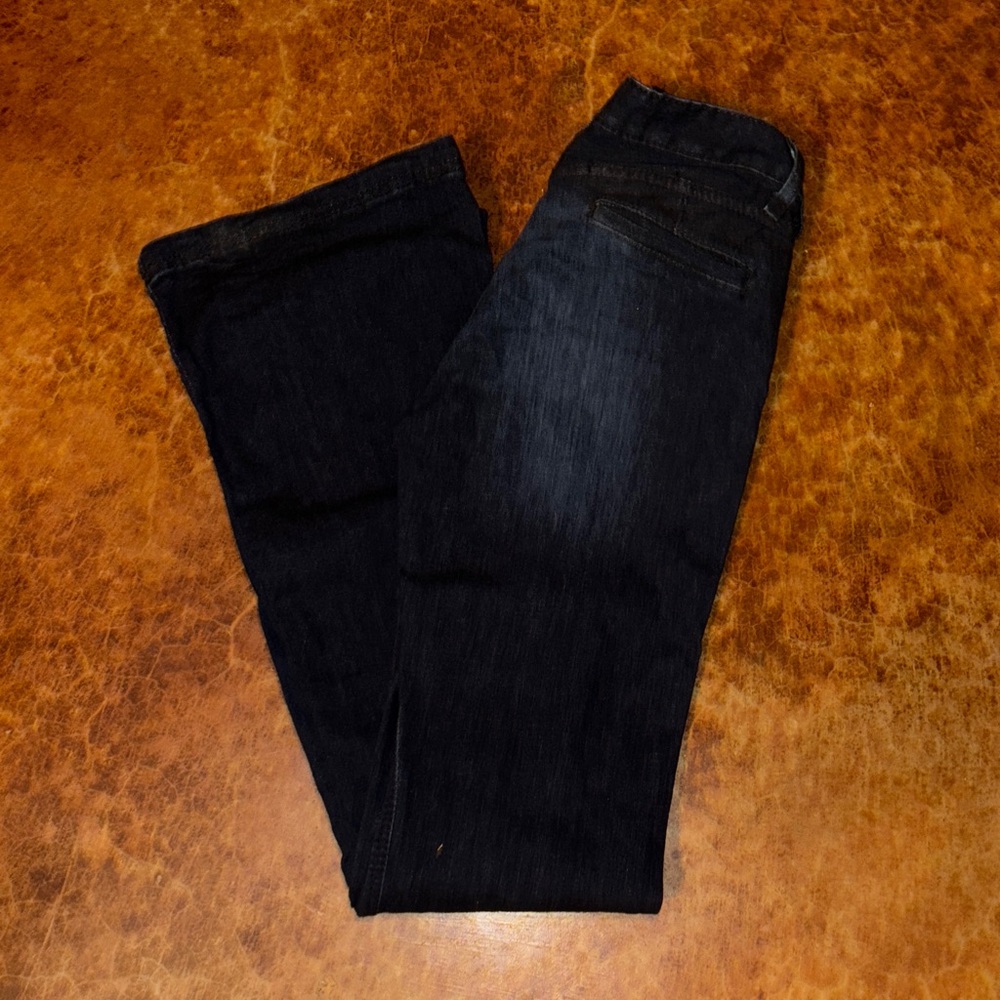 Women’s cinch trouser jeans